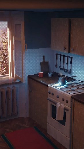 Pixel Art Gallery on Instagram: "🍽️🫖 Good Morning 🌞 🖌Artist: @deeppixelmelancholy ~ 🎨 Best Pixel Arts! More pixel inspirations awaits in our community @bestpixels_ . #pixelart #pixelartwork #digitalart #illustration"