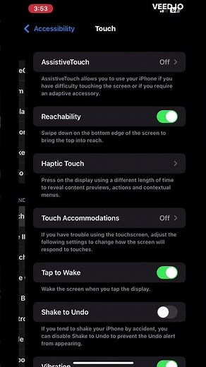 How To Turn ON/OFF Game Controller Option in iPhone 11, iPhone 12, iPhone 13 #shorts