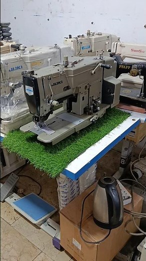 Juki japni LBH-780 kaj button hole machine price in Lahore Market Pakistan #780