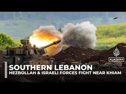 Israeli military launches ‘ground operations’ in southern Lebanon