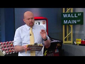 FedEx CEO Fred Smith: A Tale of Two Stories | Mad Money | CNBC