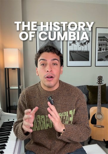 The Origins of Cumbia: A Colombian Dance and Music Style