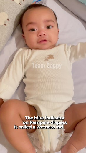 3.7K views · 14 reactions | making diaper duty a little easier for every parent.  #pampers #parentingtip #fbreelsfypシ゚ #fypシ゚viralシ #fblifestyle | Team Sappy | Facebook