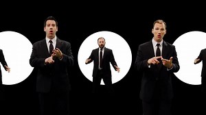 31K views · 477 reactions | “If the phrase “male a cappella group” conjures up an image of students in blue blazers, ties, and khakis singing traditional college songs on ivied campuses… think again. Straight No Chaser are neither strait-laced nor straight-faced…” Reserve your seats ---> wolftrap.org/f/080416 | Wolf Trap | Facebook