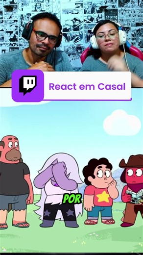 DAR UNS COICES POR AI KKKKK #stevenuniverse #stevenuniverso #shorts