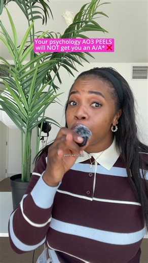 Psychology evaluation is where most students drop marks. Get support with them from a real examiner- link is in my bio