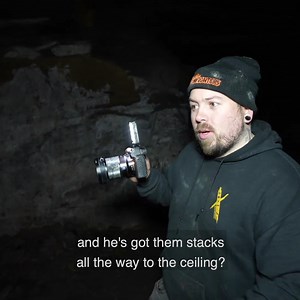 78K views · 1K reactions | Finding Treasure In A Cave Part 1! | Exploring with Josh | Facebook