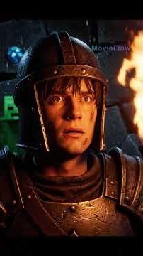 Minecraft is scary inside the excavation cave