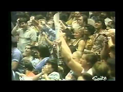 Superstar Billy Graham Promo