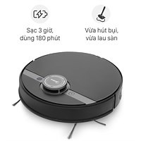 Robot hút bụi lau nhà Midea M7  - Chính hãng | Điện máy XANH