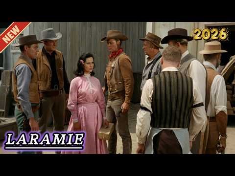 Laramie 1959 🏇🏇🏇|| The Renegade Brand || Edge Of Evil || Laramie 1959 🏇🏇🏇 FULL 1080 HD