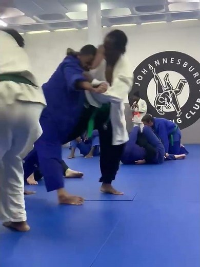 Ouchi Gari to Kouchi Gari #bjj #judolife #jiujitsu