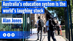13K views · 828 reactions | ‘2 in 5 students say classmates don’t listen to teachers. Nearly half say there is noise and disorder in most or all lessons.’ Alan Jones believes Australia’s education system needs urgent reform. Watch ‘Alan Jones’ 8pm Monday to Thursday on ADH TV: https://watch.adh.tv/videos/Monday-10-october-2022-1 | Newsmax Australia | Facebook