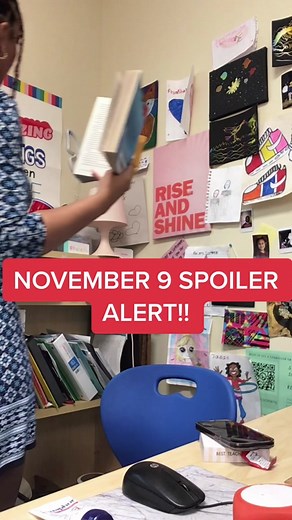 My little 3rd Grade Book Club! #colleenhoover #booktok #club