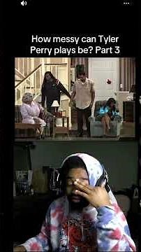 Why Tyler Perry’s plays remain absolute comedy gold.
