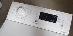 Perilica rublja Electrolux s gornjim punjenjem