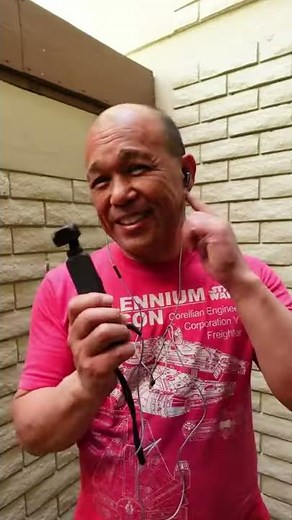 Tutorial: How to Monitor audio with DJI Pocket 2 Wireless Microphone #shorts