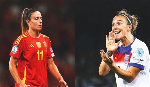 Spain vs England Prediction: Who will win the Women's Euro 2025 Final?