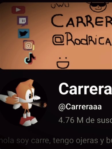 Te Extrañamos, Carre: Un Video Para Recordarte