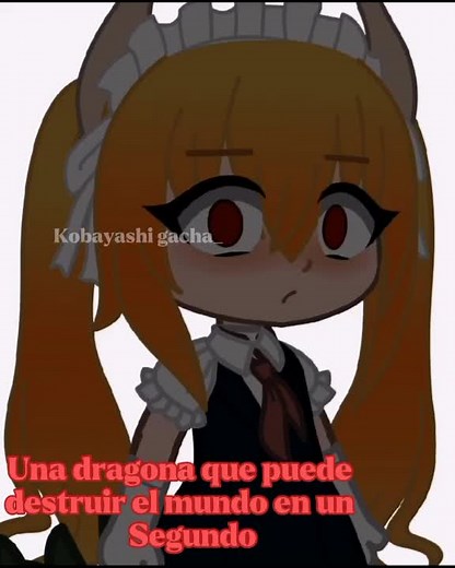 Kobayashi_gacha on TikTok