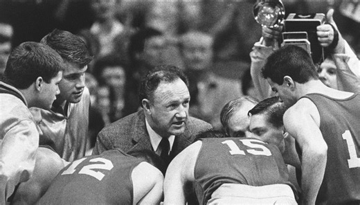 Gene Hackman and 'Hoosiers' were the pride of tiny Milan, Indiana