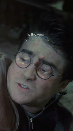 Year of the Snake #HarryPotter #Slytherin