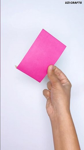 How to Make a PAPER GLIDER