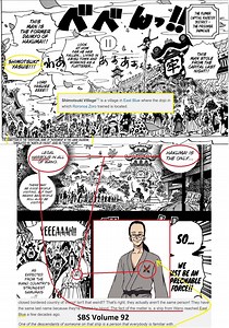 One Piece Manga 942 Spoiler Reddit