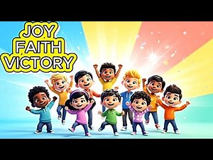 We Have the Victory – 2026 | Christian Victory Song for Kids