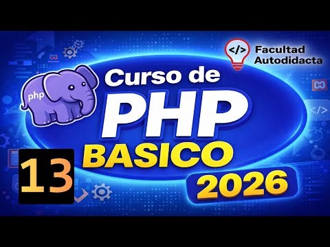 PHP Basics from Scratch 2026 | Do-while Control Structure with PHP 8 | #13