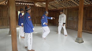 A film clip from our latest documentary release, The Island Art of Silat... this is the Pencak Silat style of Inti Ombak featuring Guru Sigit Cahyana with his students training amid the mountains of Central Java... | Empty Mind Films
