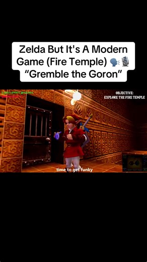 Transform into a Modern Zelda Scarecrow!