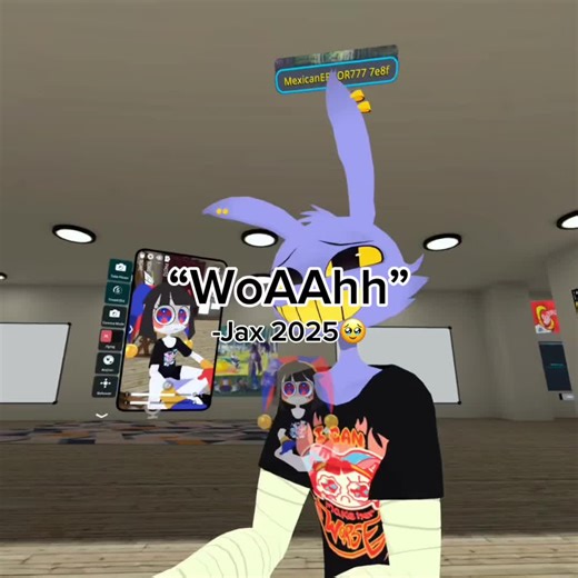 Emotional Moments in VRChat Unveiled