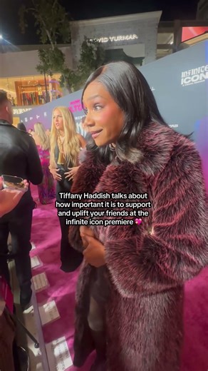 SHE READY @thaddish #tiffanyhaddish #fyp #losangeles #comedy