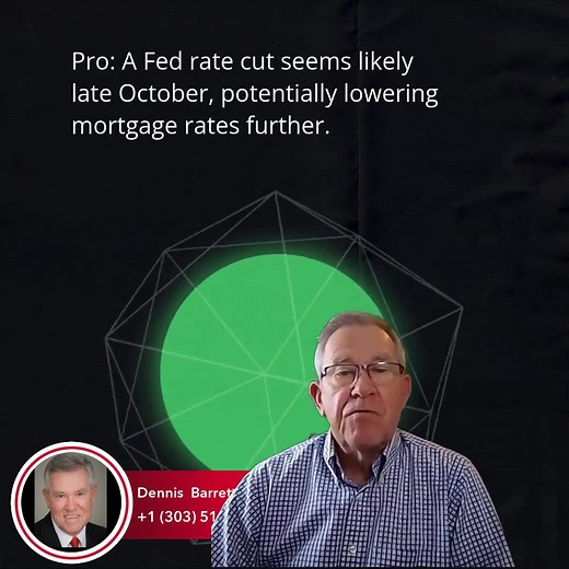 Mid-Fall Mortgage Rates: Pros and Cons to Consider #ColoradoRealEstate #CORealtor #ColoradoHomes #COLiving #ColoradoProperty #RockyMountainHomes #ColoradoListings #COHomeSales #DenverRealEstate #ColoradoLiving | Serving Your Real Estate Needs | Facebook