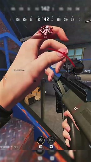 My luck, hahaha 😂 #baggy98 #bloodstrike #community #humor #viralvideo #bloodstrikeclips