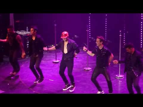 NKOTB Cruise 2017 - Live - Medley