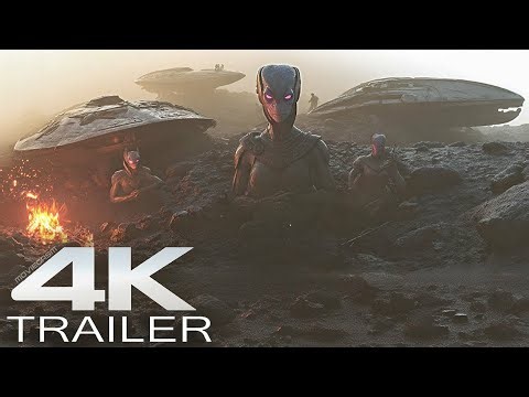 LOST CONTACT: UFOs After War Official Trailer (2025) Advanced Technology