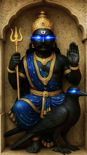 Most Powerful Shani dev Mantra | #shanidev
