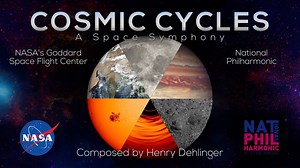 NASA Scientific Visualization Studio | Cosmic Cycles: A Space Symphony