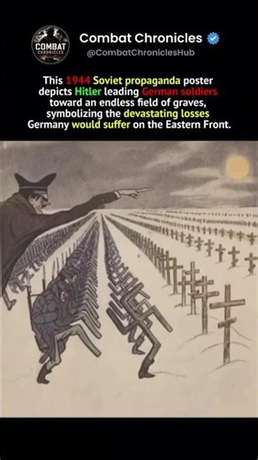 The Chilling Meaning Behind This 1944 Soviet Poster