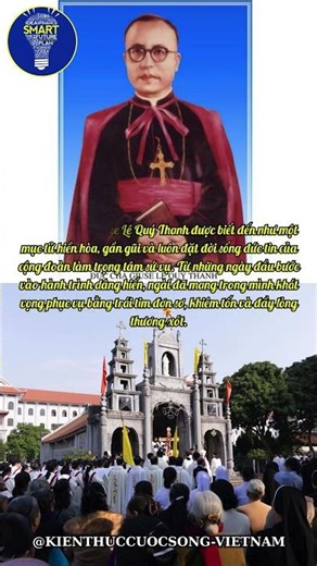 PORTRAIT OF BISHOP GIUSE LE QUY THANH