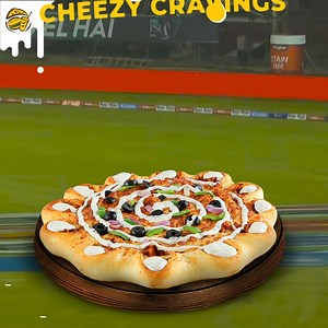 With thrilling PSL matches come major cricket cravings, Kill your cheezy cravings with the best pizzas in town! :D Stay Home and Party on! Delivering your favorite Cheezious Pizzas all night long. Order via Cheezious App, Cheezious Website www.cheezious.com or through Call 051-111446699 #Cheezious #CheeziousPakistan #psl #psl7 #cricket #catch #CheezyCricketCravings #CricketCravings #Cheezykhushiyaan #cricketkacrown #lightingup #celebrating #spreadinghappiness #Pizza #FreeDrink #friedchiken #frie
