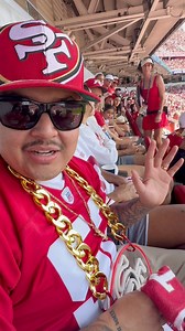 OMG!! I was so nervous!! San Francisco 49ers Levi's Stadium #FTTB #49ers #ogcarnal62 | ogcarnal62