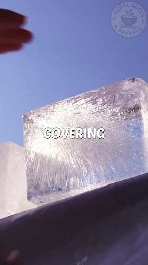 Ice Melt Dyeing — Nature’s Most Magical Fabric Art