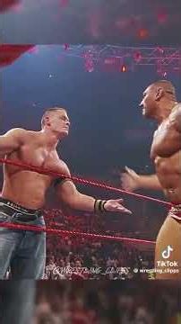 John Cena & Batista vs The Legacy - Raw 2008