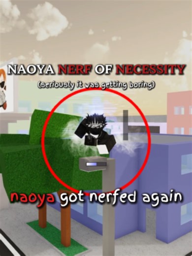 Naoya Nerfed Again? Jujutsu Kaisen Shenanigans Explained