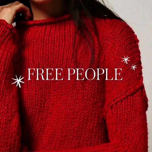 Get Gifted. Unwrap our most-loved looks for everyone on your list. | Free People