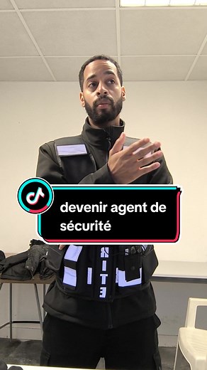 Comment devenir agent de sécurité - Formation et démarches expliquées