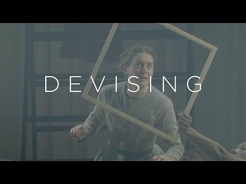 Jane Eyre | Devising Theatre | National Theatre at Home